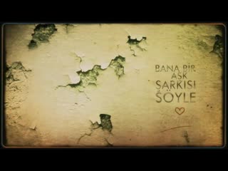 Bana bir aşk şarkısı söyle | film müzikleri