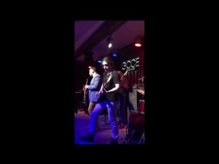 Тимофей хазанов и blacksax band live "when you leave me"