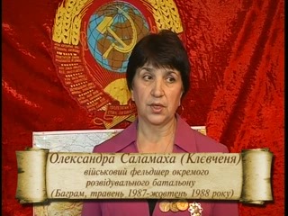 Сторінки історії війна в афганістані та жіноцтво