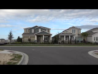 Winding bay preserve winter garden grayson model fantastic home tour k hovnanian