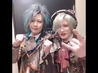 Alice in menswear 宇都宮公演最高に楽しかったです ありがとう (1)