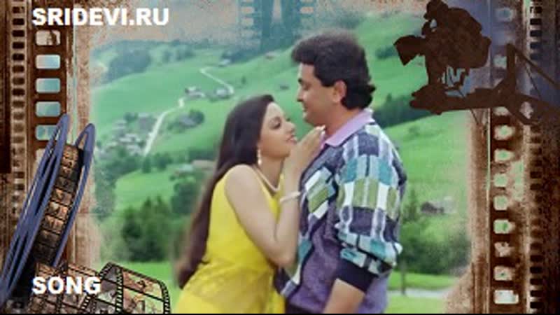 Песня mitwa из фильма чандни/chandni (hindi, 1989)