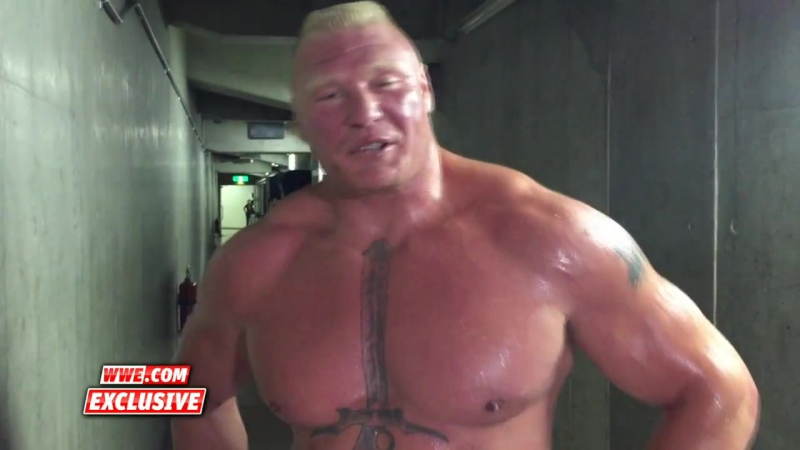 Lesnar porn video – Brock lesnar