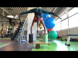 Sls stefanie millinger, чудеса баланса