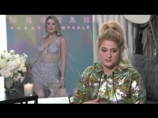 Meghan trainor sobre demi lovato