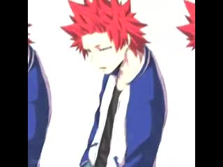 [bnha] kirishima eijirou