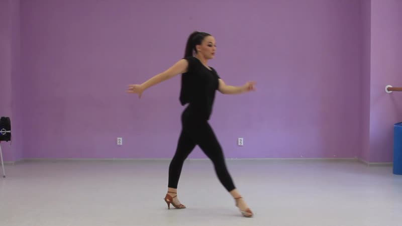 Румба (соло латина)