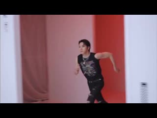 160820 superm '100 behind the scenes
