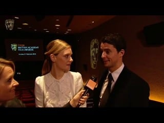 Bafta 2010 film awards nominations romola garai and matthew goode