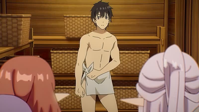 Он стал фермером в другом мире, но в итоге его окружили разные девушки