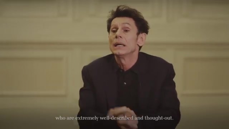 Krzysztof warlikowski à propos de don carlos