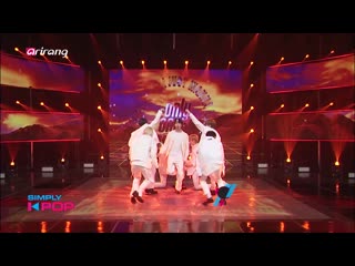 Onlyoneof angel @ simply k pop 200612