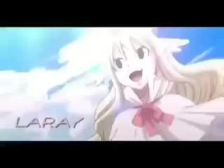 Fairy tail ⊱ vine ⊰ mavis vermillion