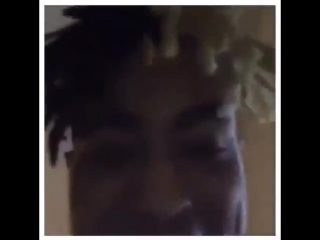 Xxxtentacion снова рейджит на дрейка