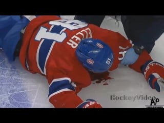 Eric gryba destroys lars eller|