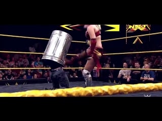 4) asuka vs nikki cross nxt highlights