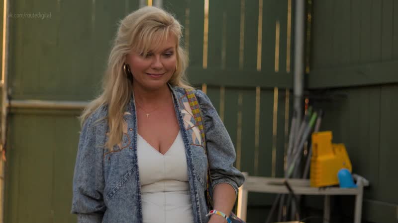 Kirsten dunst on becoming a god in central florida s01e01 (2019) nude? / кирстен данст как стать богом в центральной флориде