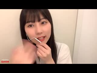 190424 showroom hkt48 team h tanaka miku 1858