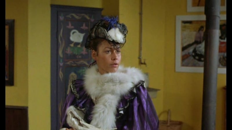 Волк на пороге овири гоген, нищета у порога the wolf at the door oviri gauguin, le loup dans le soleil (хеннинг карлсен he