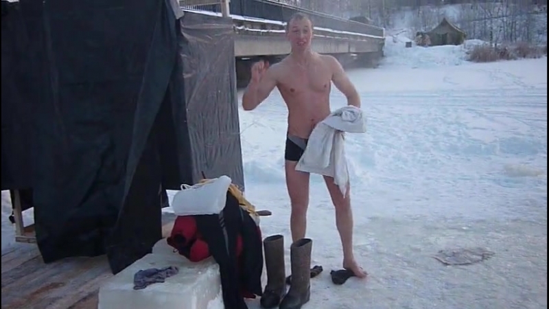 Крещенский мороз ( 32)