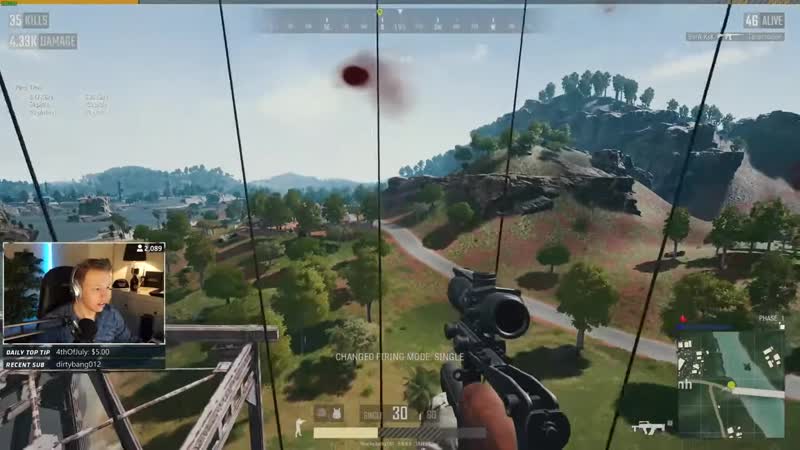 [pubg best moments] pubg стример против стримера рекрент, дрейнис, батулин, макатао, ламыч