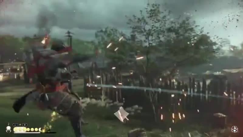 Дзин сакай и меткие монголы