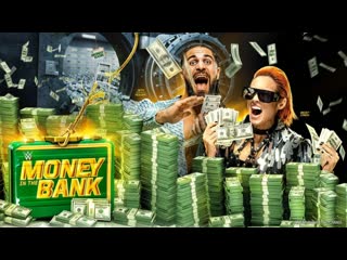 Wwe money in the bank 2022 ("по полочкам" вместе с grannaryfred)