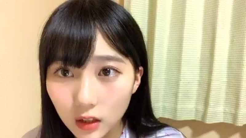 190604 showroom hkt48 team h tanaka miku 2129