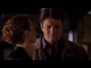 Best of caskett shippers on castle (no music)