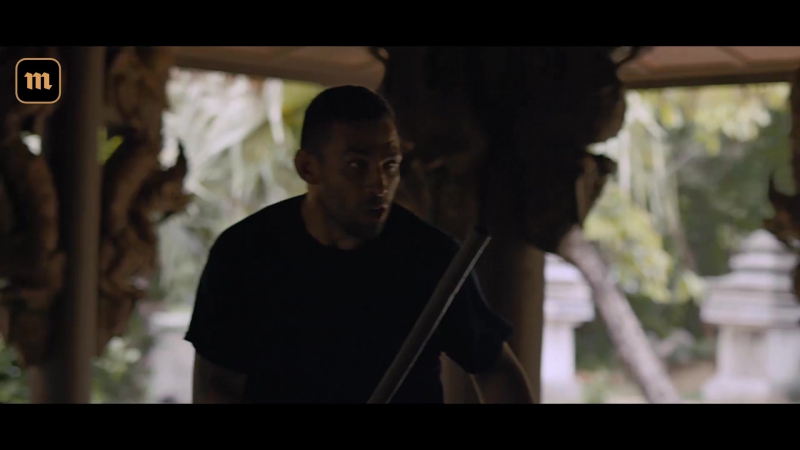 «кикбоксер возвращается» трейлер фильма с ван даммом