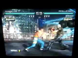 F3 con tekken 5 dr (1v1) impiril (law) vs zod (brayn)