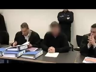 Richter hat sympathie für kinderschänder er amüsiert sich im gerichtssaal