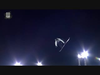 Sven thorgren wins mens snowboard big air bronze x games aspen 2019