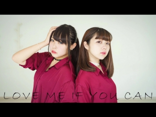 【ぐ～ぺこ】 love me if you can 【くつしたちゃん】 sm32281141