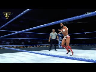 Nwrhighlights | akira tozawa vs tony nese | 205 live 25th june