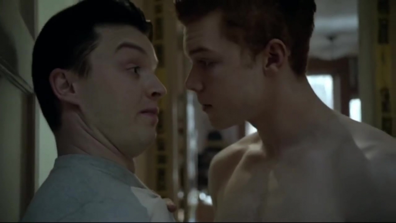 Ian and mickey 4х11 | микки и йен 4х11 | gallavich shameless | галлавич бесстыжие