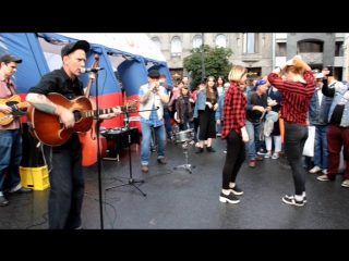 Cергей шорников & spootniks harley days 2017 галина павлова