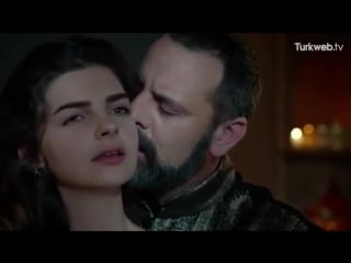 Pelin karahan öpüşme mihrimah and rüstem