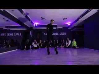 F*ck with myself // choreo by @belok bero veronika vlasovskikh