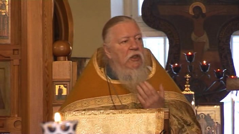 2010 12 26 проповедь в неделю 31 ю по пятидесятнице, свв праотец рождественский пост