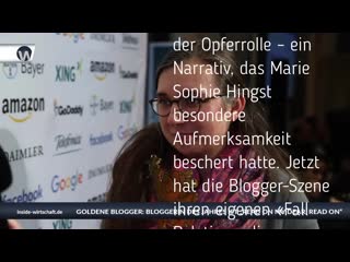 Marie sophie hingst eine lügnerin