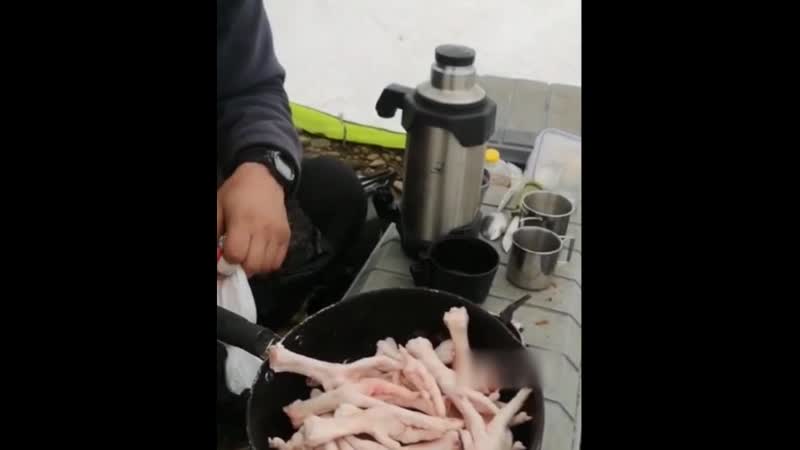 Куриные ножки