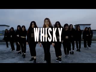 (분당⁄성남⁄야탑⁄송파⁄용인⁄경기광주 댄스학원) marian hill whisky ¦ choreo by hyella