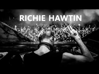 Richie hawtin live at family piknik (montpellier)