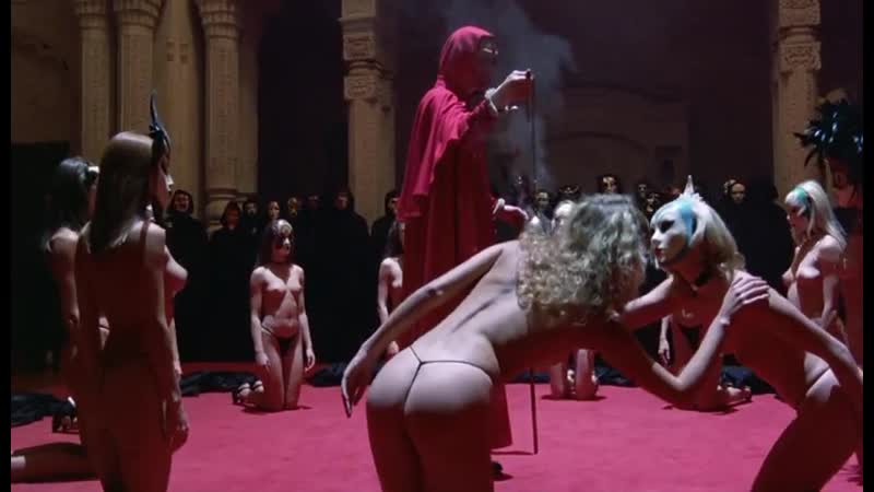 Eyes wide shut с широко закрытыми глазами (1999)