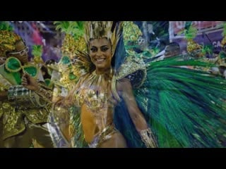 Самые откровенные костюмы! бразильский карнавал! samba dance in rio 2019!