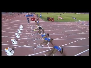 Kendra harrison 100m hurdles women iaaf diamond league doha 2017