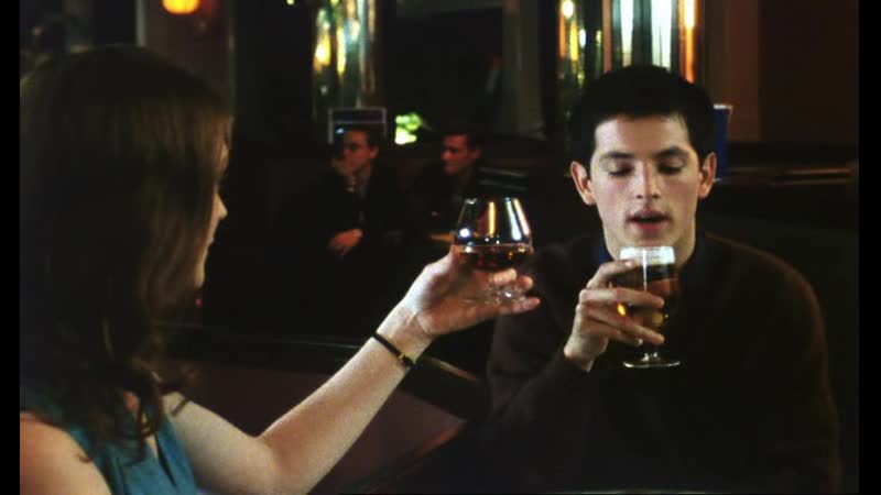 Короткая переправа / узкий пролив (brève traversée, 2001), режиссер катрин брейя