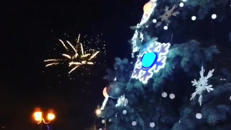 Евпатория салют 2018