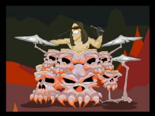 Motley crue 2001 hell on high heels